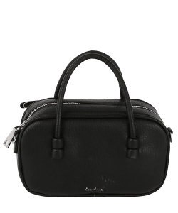 Erin Annie Top Handle Sathcel EHU007 BLACK